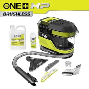 RYOBI ONE+ HP 18V Brushless SWIFTClean Mid-Size Spot Cleaner w