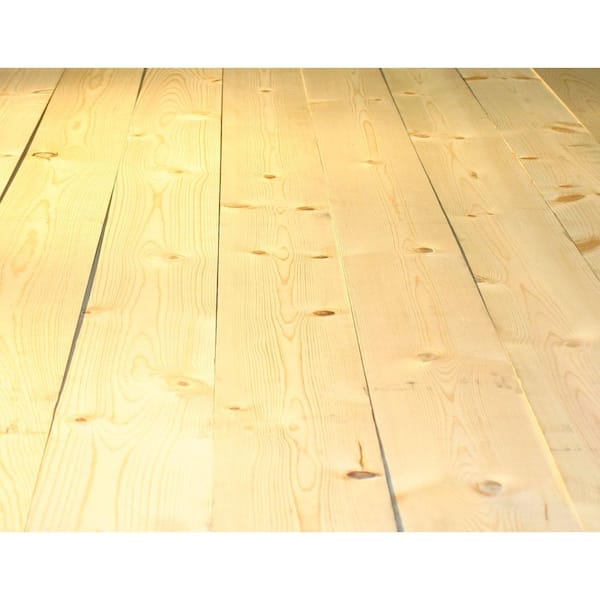 1 in. x 4 in. x 12 ft. Common Board