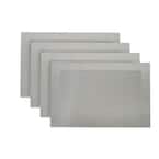Napa Silver Textilene Placemat (Set of 4)