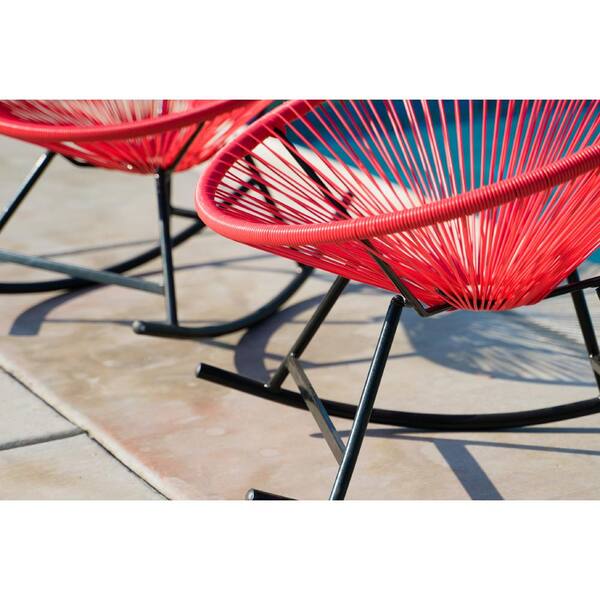 plastic wire garden chairs