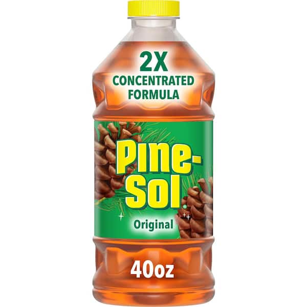 Pine-Sol 40 oz. Original Disinfecting All-Purpose Cleaner