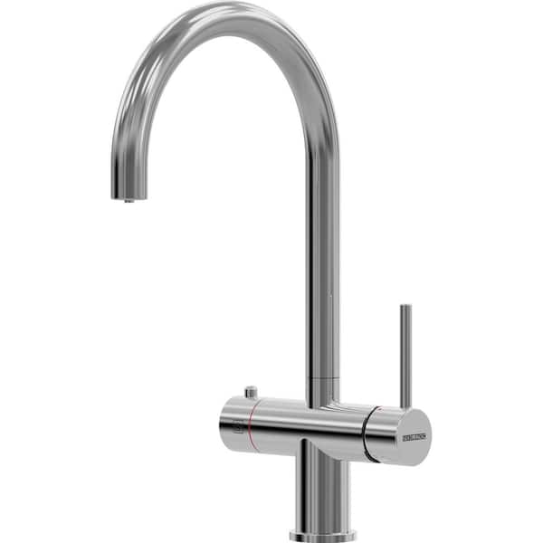 Stiebel Eltron Instant Hot Single Handle 3in1 Chrome Combination Faucet for UltraHot