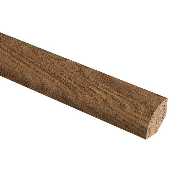 Zamma Mountainside Oak HS 3/4 in. Thick x 3/4 in. Wide x 94 in. Length Hardwood Quarter Round Molding
