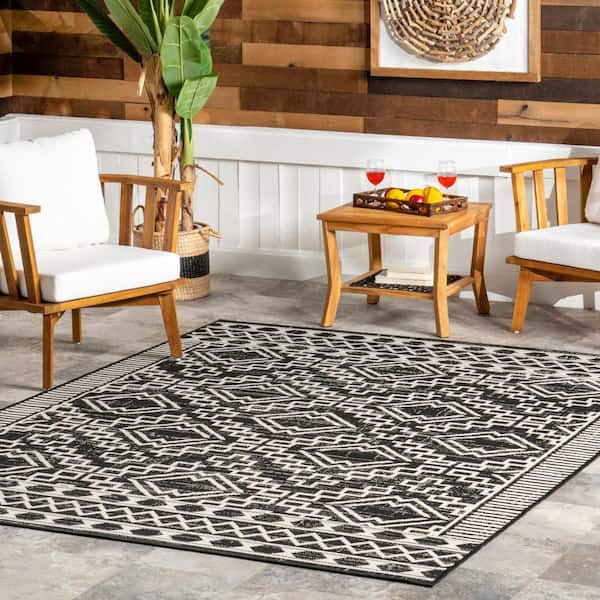 nuLOOM Extra Grip 2 ft. x 8 ft. Non-Slip Dual Surface 0.15 in. Rug