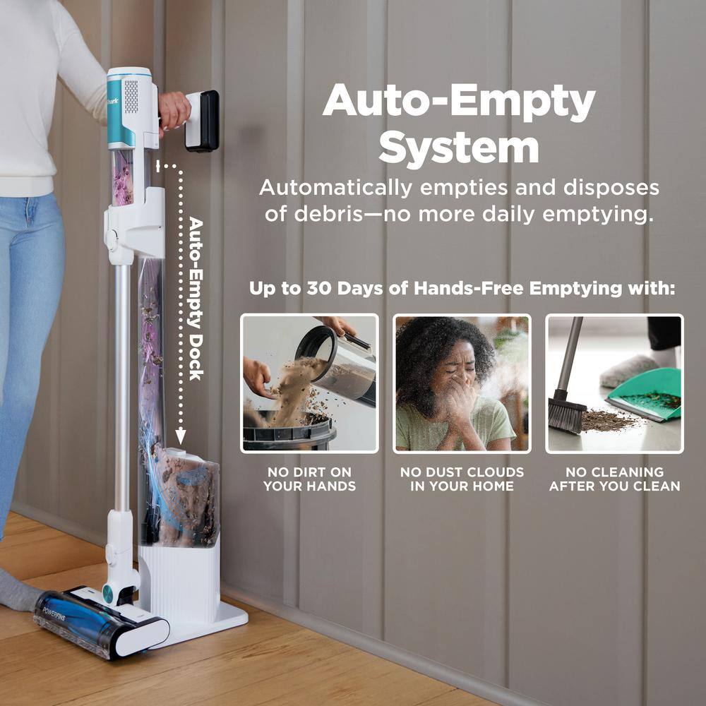 Cordless HEPA Filtration Stick Vacuum - rated 4.3688 stars from 263 reviews