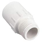 Orbit 3/4 in. Slip x FHT PVC Hose Fitting-53360 - The Home Depot