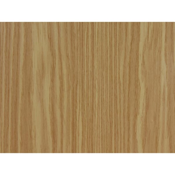 Fablon Oak Rustic Brown Adhesive Film (Set of 2)