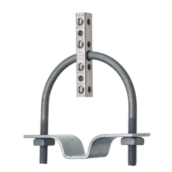 Blackburn Aluminum Ground Bar (IBT3A-B1-6)
