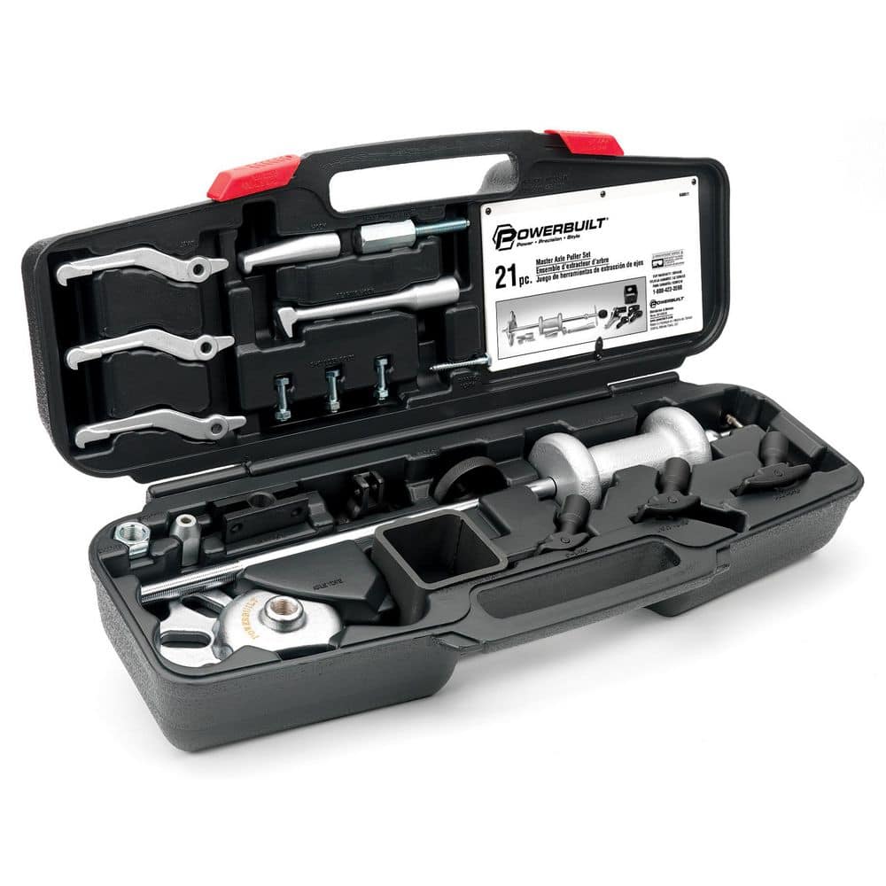 Master Axle And Bearings Puller Kit (21 Piece) price history on PriceWatchPro