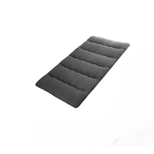 Japanese Futon Mattress Thick Tatami Mat Sleeping Pad Portable