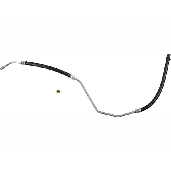 Sunsong Power Steering Return Line Hose Assembly