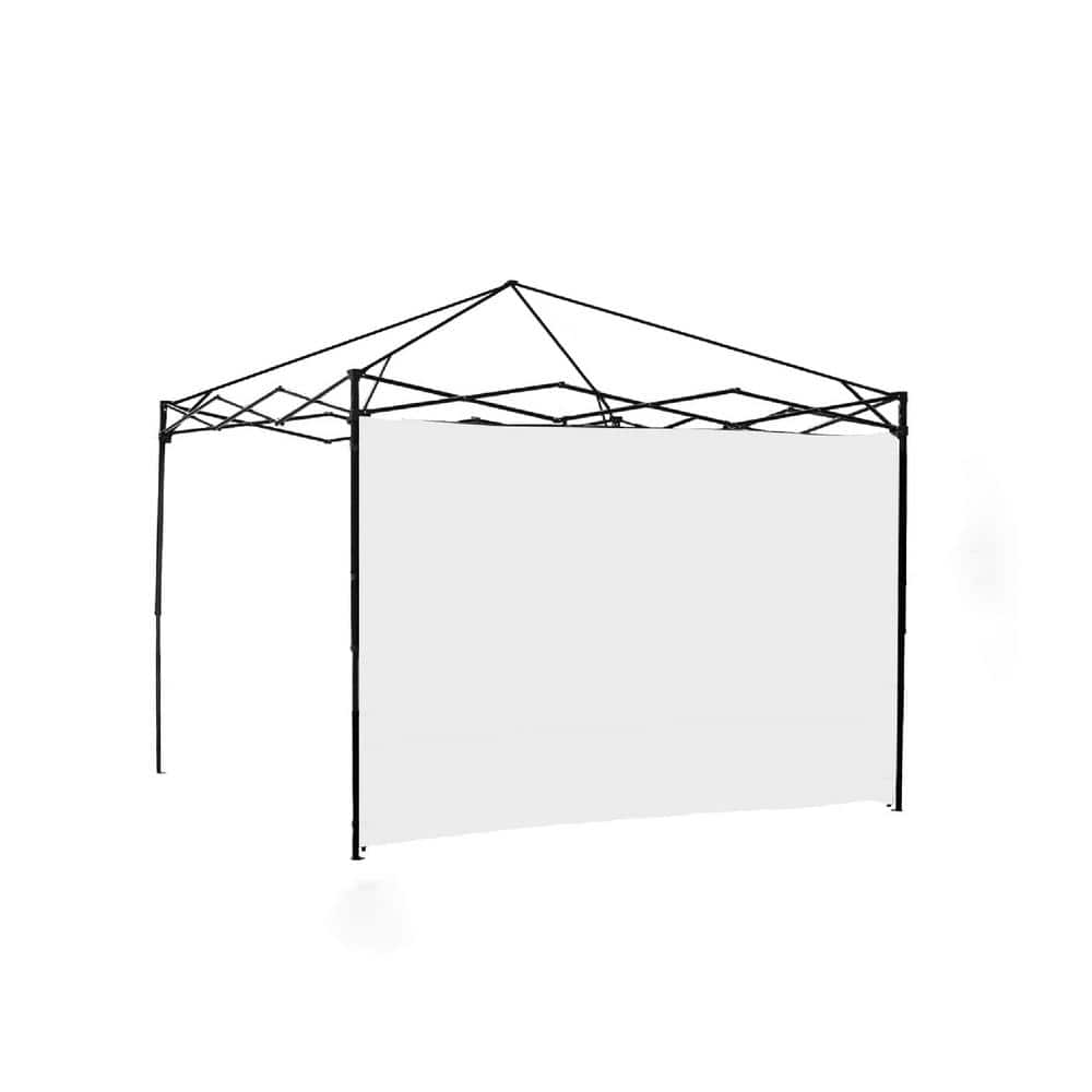 洋楽 scattered pieces Portable Pop-Up Canopy Tent, Side Panel | Ergodyne