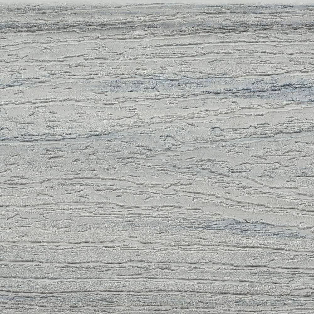 Enhance Naturals 1 in. x 8 in. x 12 ft. Foggy Wharf Composite Deck Fascia Board price history on PriceWatchPro