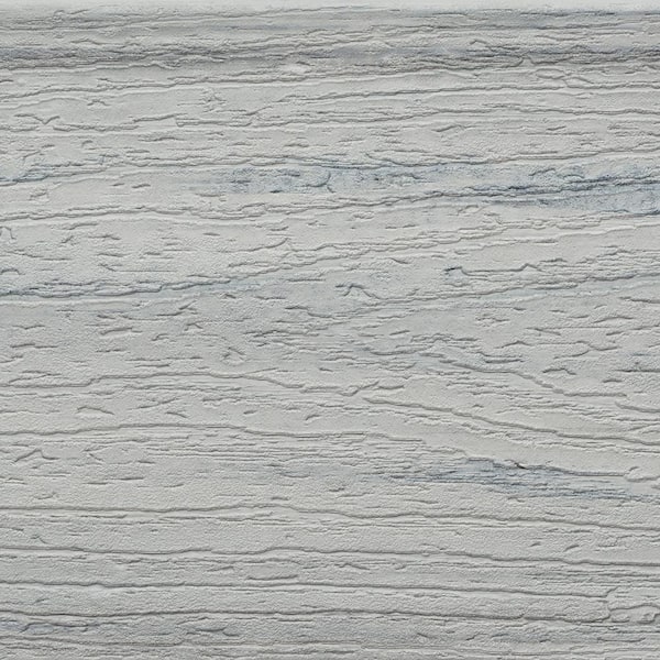 1x8-12' Enhance Naturals Composite Fascia-Foggy Wharf Square Edge (Actual Size:. 56"x7-1/4") FW010812E2S01