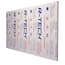 2 in. x 4 ft. x 8 ft. R-7.7 Rigid Foam Insulation