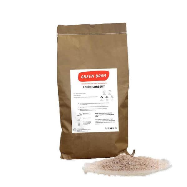Loose Sorbent 10 lbs. (Flat Surface)