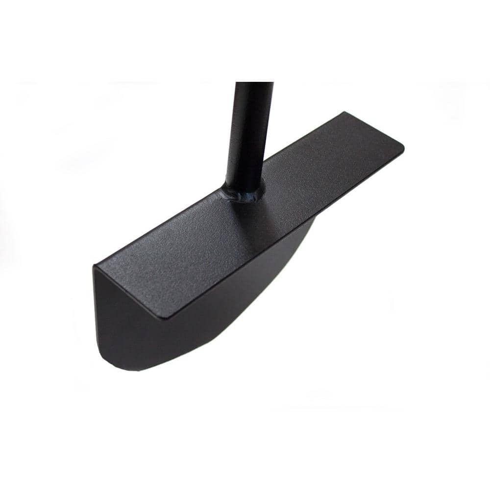 Bully Tools 38" Black Carbon Steel Lawn Edger with T-Style Handle