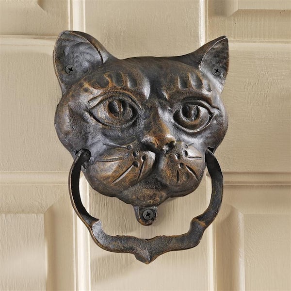 Antique Door Knocker Bat Brass Gothic Door Knocker 5 Inch X 2 Inc