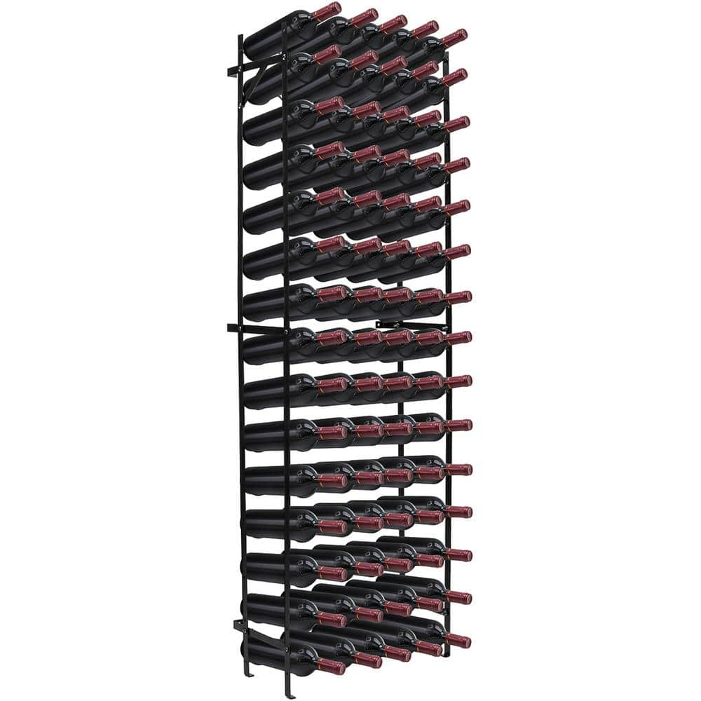 Sorbus 3 tier stackable wine online rack classic style wine racks