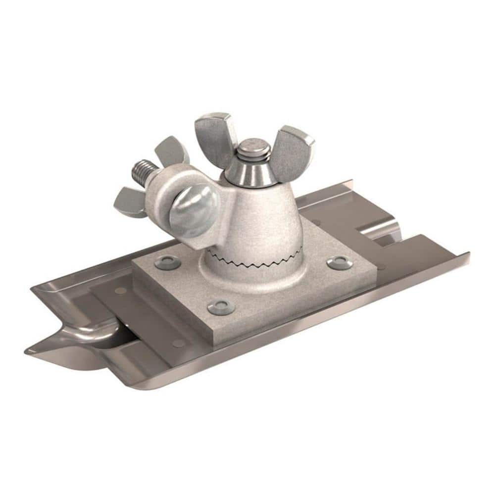 6 in. x 3 in. Locking All Angle Groover price history on PriceWatchPro