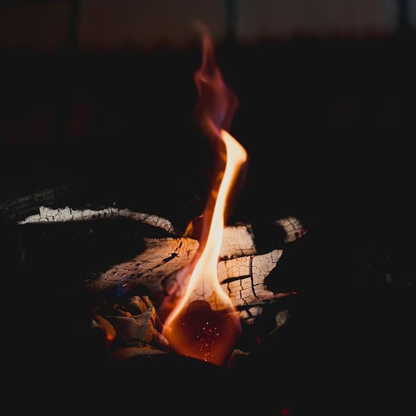 Organic Charcoal Firestarter