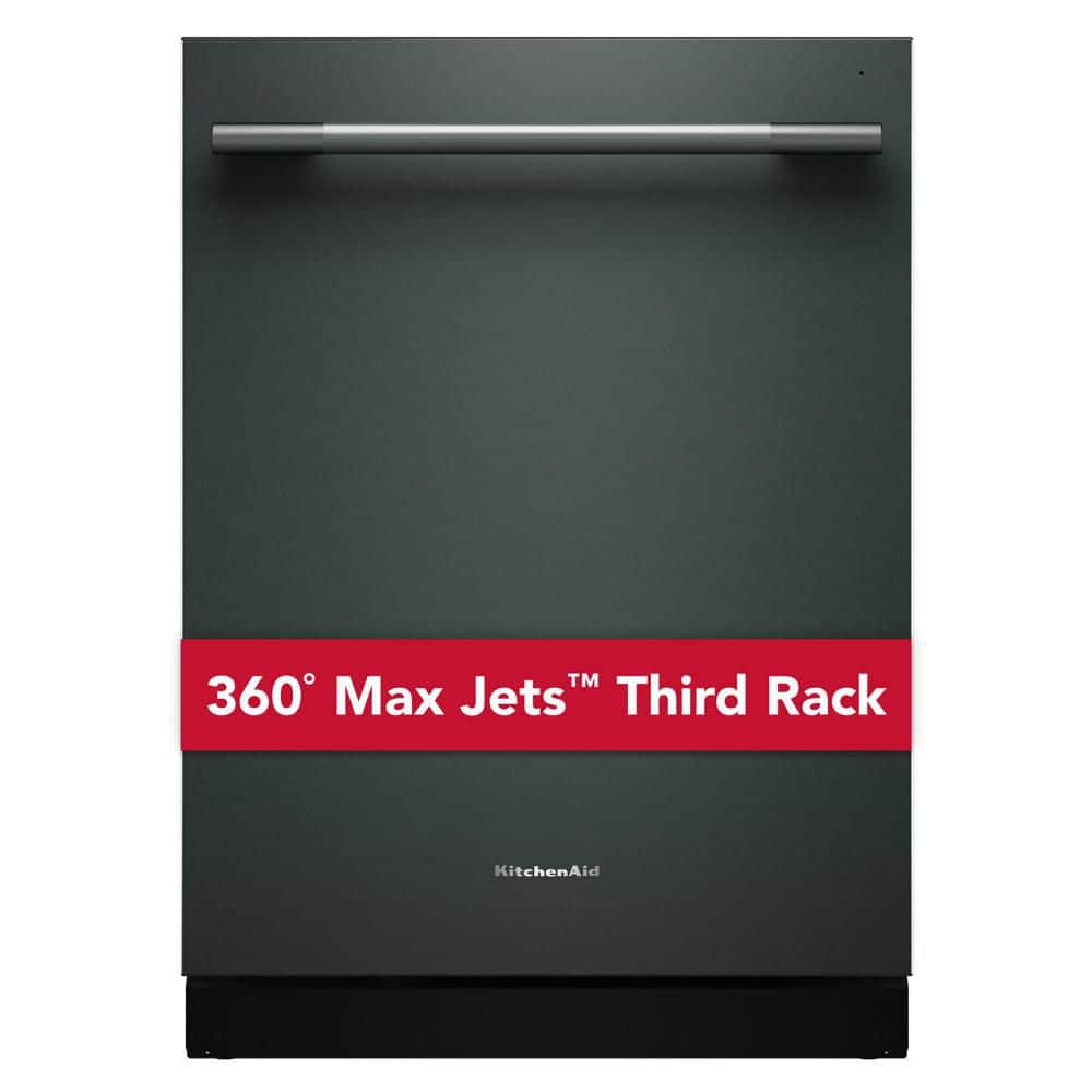 24 in. Top Control Built-In Tall Tub Dishwasher in Juniper with 5-cycles and ProDry System 44 dBA