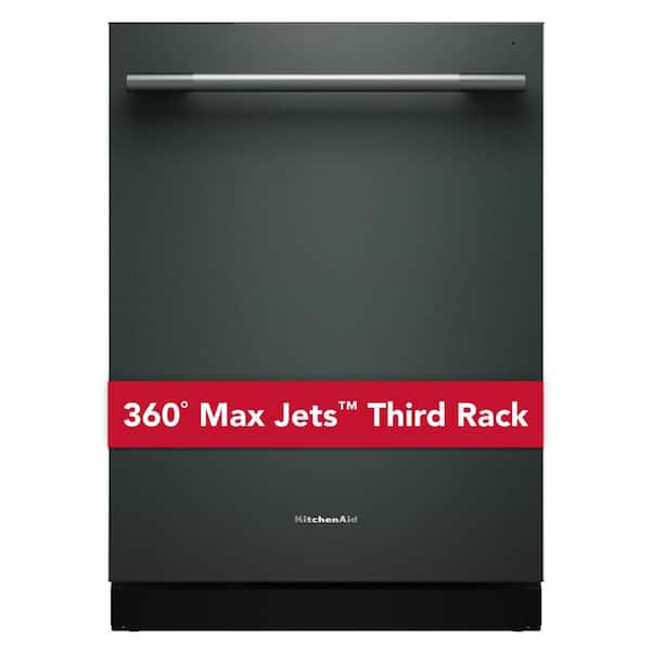 24 in. Top Control Built-In Tall Tub Dishwasher in Juniper with 5-cycles and ProDry System 44 dBA