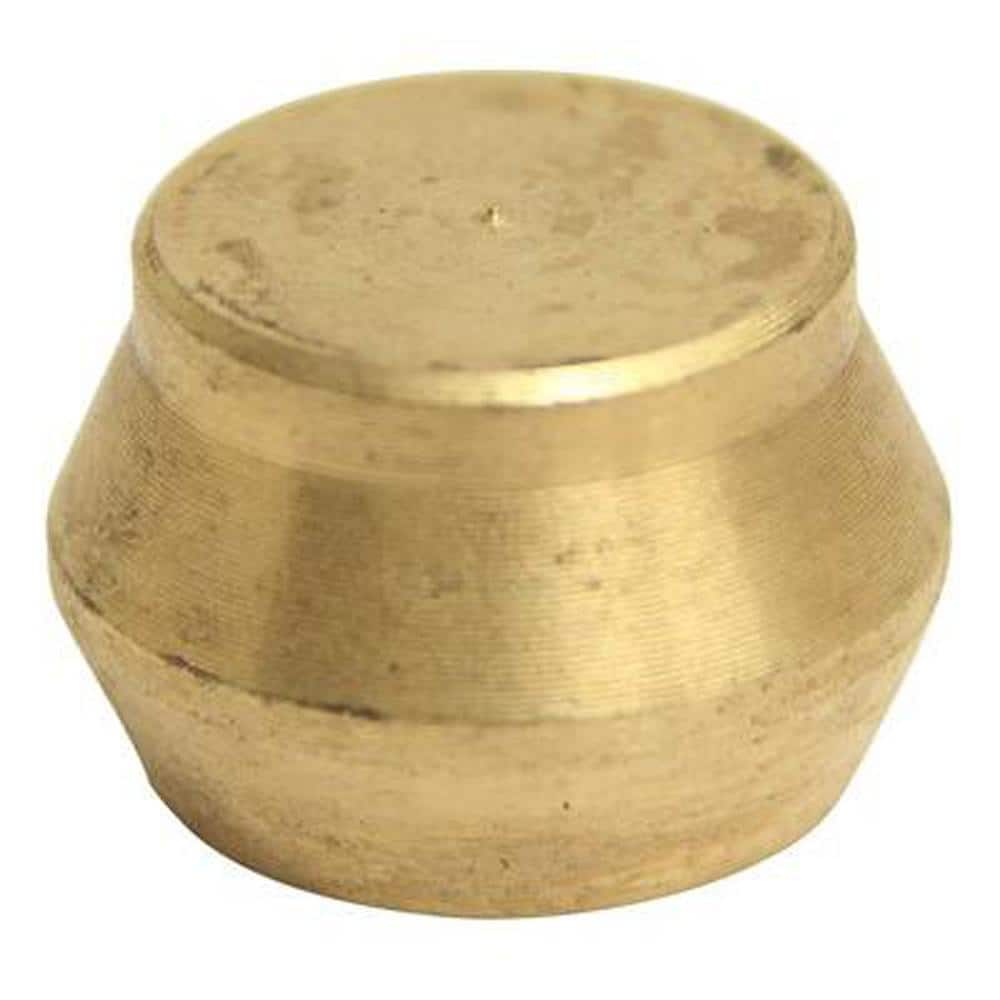 3/8 in. Brass Compression Plug Lead Free price history on PriceWatchPro