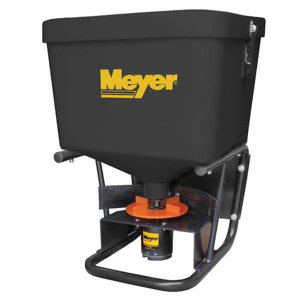 Meyer 240 lb. 2 in. Receiver Hitch Mounted Tailgate Spreader