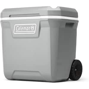 Classic 316 Series 65 qt. Wheeled Hard Cooler, Rock Gray