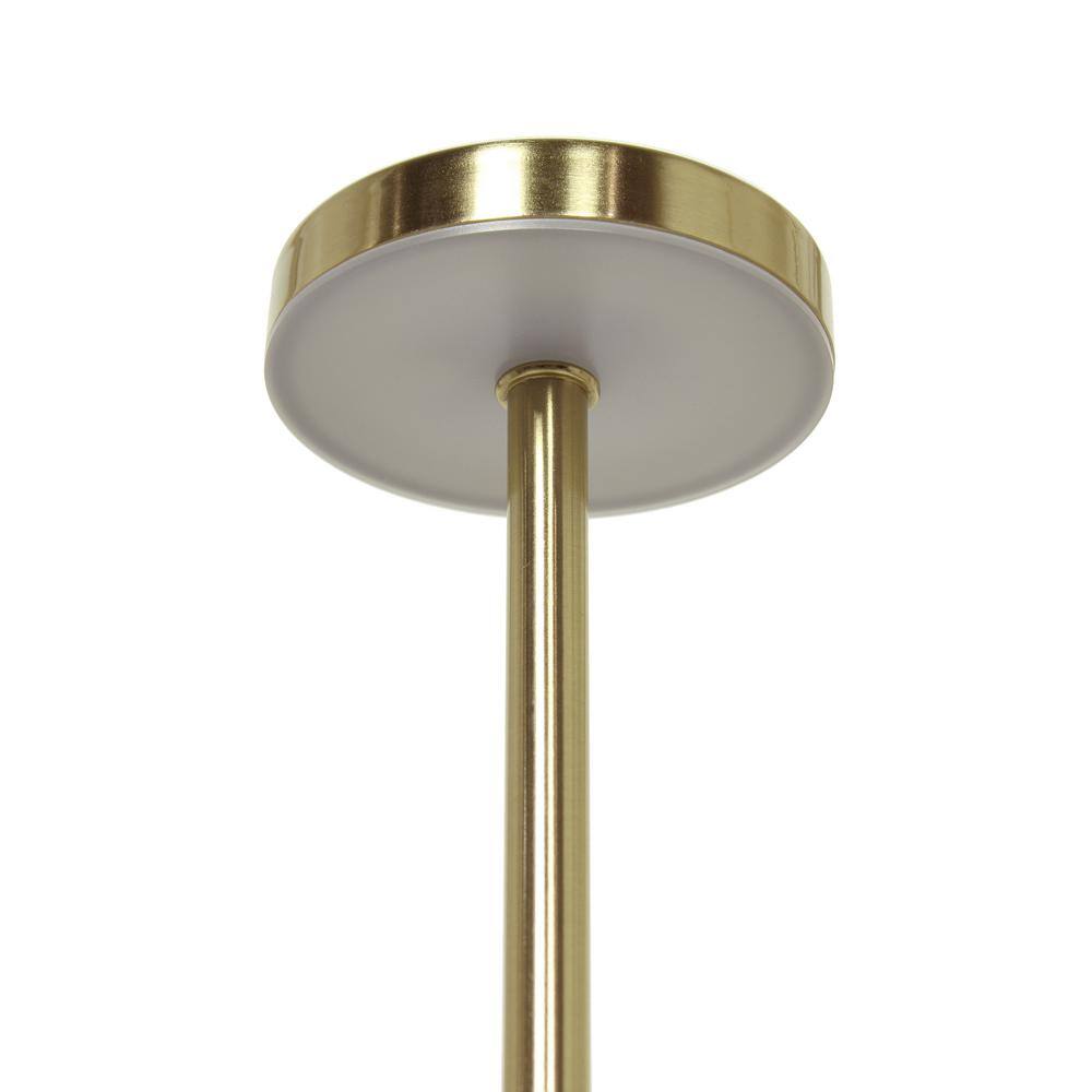 Gold Mushroom Magic Disc Dimming Cordless Touch Sensor Stick Lamp