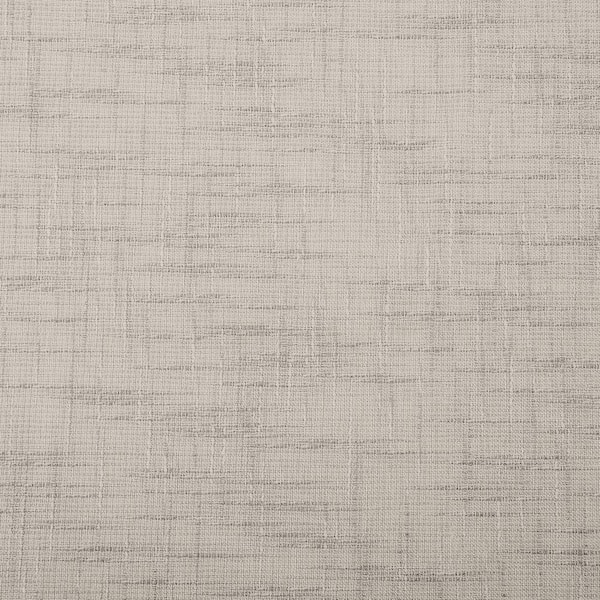 SCOTT LIVING Wallis Slub Textured Linen Blend 52 in. W x 84 in. L Sheer Rod  Pocket Curtain Panel in Ivory 56925 - The Home Depot