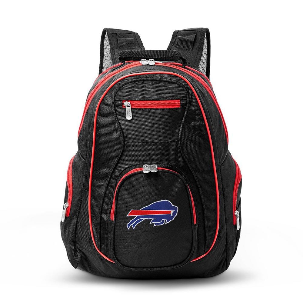 Mojo Tennessee Titans 20 in. Premium Laptop Backpack, Black NFTTL708 - The  Home Depot