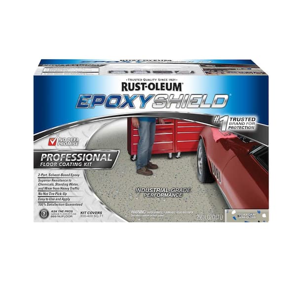 Statguard 8453 Conductive Solvent-Free 2-Part Epoxy Flooring Adhesive Kit,  1 Gallon