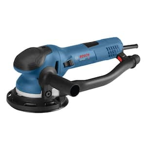 6 in. Electronic Variable Speed Barrel-Grip Random Orbit Sander with Turbo Mode