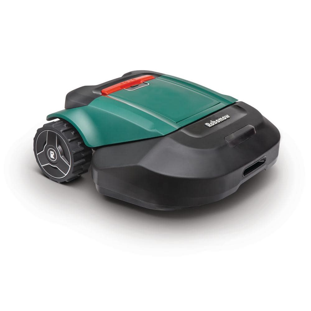 Robomow RS612 22 in. Twin Blade Battery Powered Electric Robotic