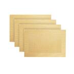 Napa Gold Textilene Placemat (Set of 4)