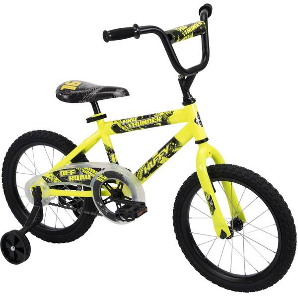 Huffy Pro Thunder 16 in. Boy's Bike