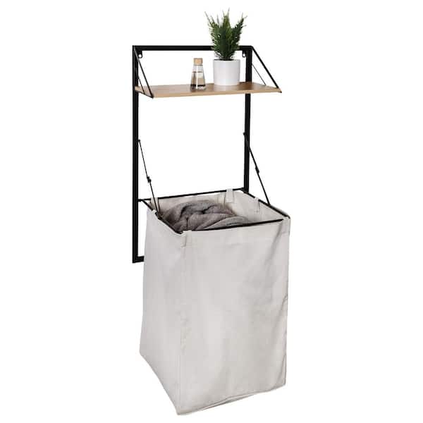 Woolite Heavy Duty Canvas Laundry Bag W-82757 - The Home Depot