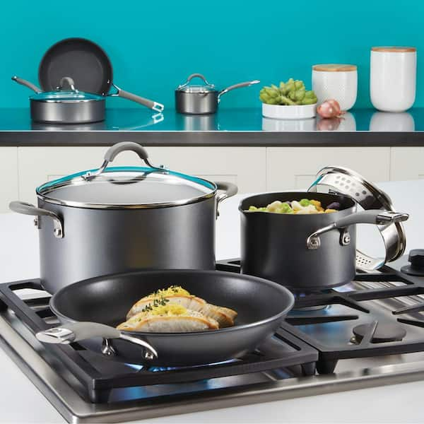 Anolon Advanced Nonstick 14 Covered Wok