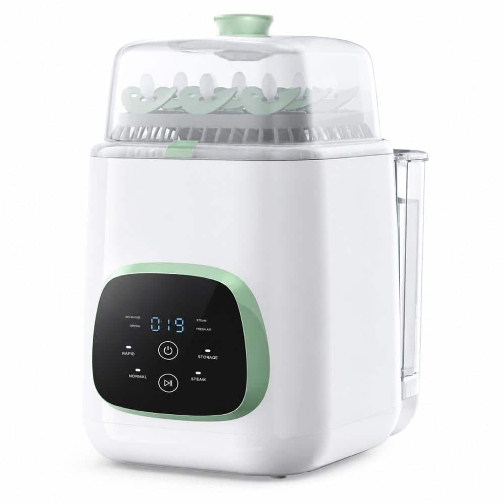 KleanPal Pro Baby Bottle Washer Sterilizer and Dryer All-in-One Cleaning Machine for Baby Essentials price history on PriceWatchPro