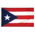 4 ft. x 6 ft. Puerto Rico Flag