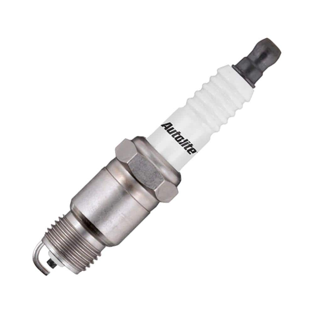 UPC 009100000255 product image for Copper Resistor Spark Plug | upcitemdb.com