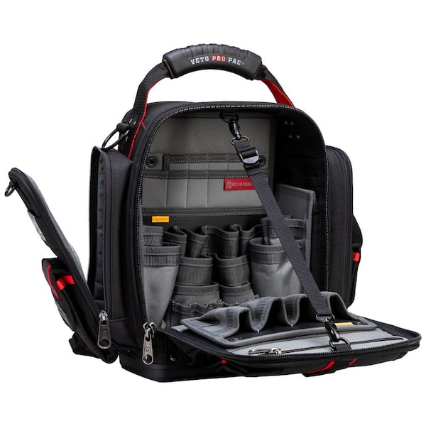 VETO PRO PAC 15 in. MB5B Infrared Meter Bag with Base and Backpack 