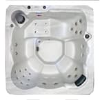 6 Person 29 Jet Spa with Stainless Jets and 110V GFCI Cord Included