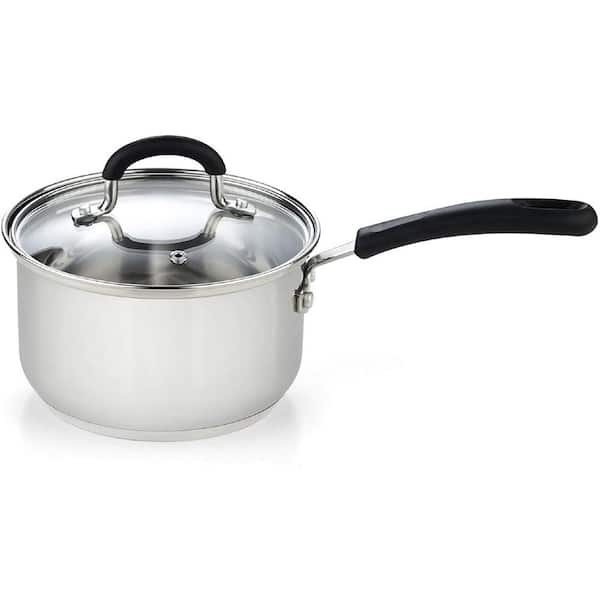 Stainless Double Boiler - 2-qt.
