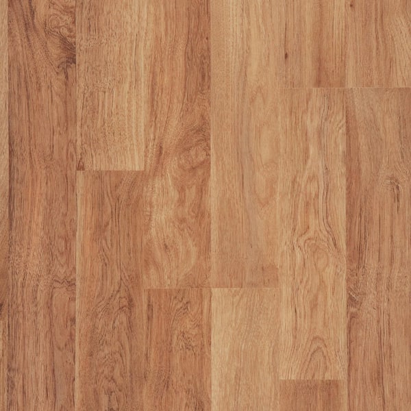 Mint Hill Walnut 7 mm T x 8.03 in. W x 47.64 in. L Standard Length Clicklock Laminate Wood Flooring (23.91 sq. ft./case)
