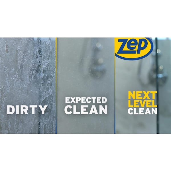 Zep 32 Oz Professional Strength Shower, Tub & Tile Cleaner