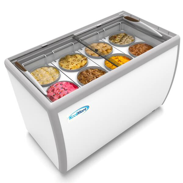 Ice Cream Storage Freezer Types Temperatures More 51 OFF