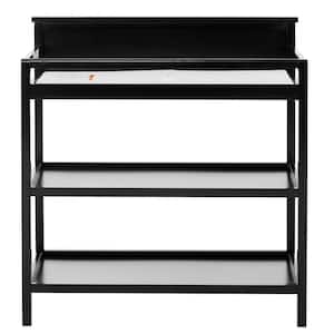 Jax Black Universal Changing Table